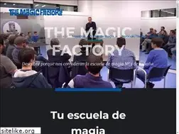 Sites similar to escuelamagia.com