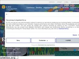 Sites similar to escuelamagisterioceuvigo.es