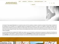 Sites similar to escuelamahashakti.com