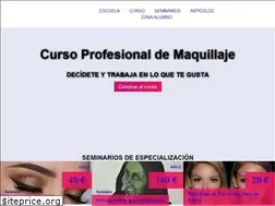 Sites similar to escuelamakeup.com