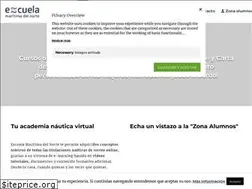 Sites similar to escuelamaritimadelnorte.com