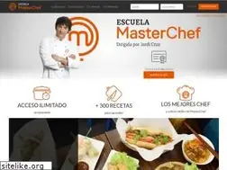 Sites similar to escuelamasterchef.com