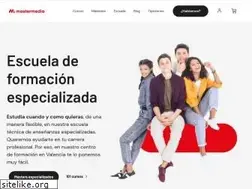 Sites similar to escuelamastermedia.es