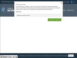 Sites similar to escuelamasternatura.es