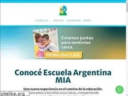 Sites similar to escuelamia.org