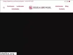 Sites similar to escuelamicael.com
