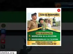Sites similar to escuelamilitar.edu.pe