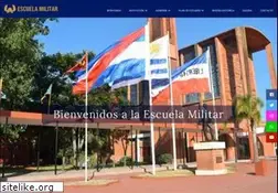 Sites similar to escuelamilitar.edu.uy