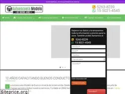 Sites similar to escuelamodelomanejo.com.ar