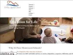 Sites similar to escuelamontessori.com