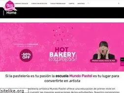Sites similar to escuelamundopastel.com