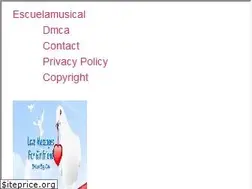 Sites similar to escuelamusical.net