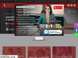 Sites similar to escuelanacional.edu.pe