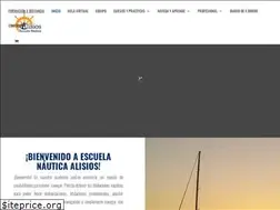 Sites similar to escuelanauticaalisios.com