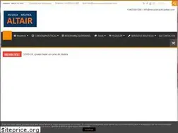 Sites similar to escuelanauticaaltair.com