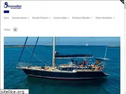 Sites similar to escuelanauticasirocodiez.com