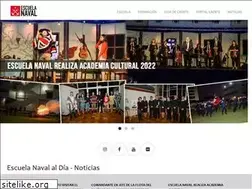 Sites similar to escuelanaval.cl