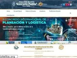 Sites similar to escuelanaval.edu.co