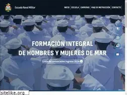 Sites similar to escuelanaval.mil.ar