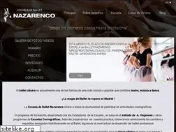 Sites similar to escuelanazarenco.es