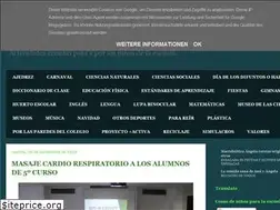 Sites similar to escuelangela.blogspot.com