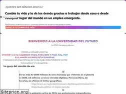 Sites similar to escuelanomadadigital.com
