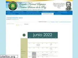 Sites similar to escuelanormalpaz.edu.co