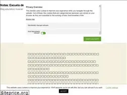 Sites similar to escuelanotas.com