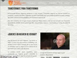 Sites similar to escuelanuevosnegocios.com