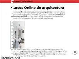 Sites similar to escuelaonlineparaarquitectos.com