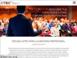 Sites similar to escuelaotec.com