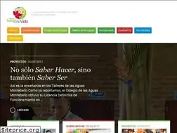 Sites similar to escuelaparalavida.org