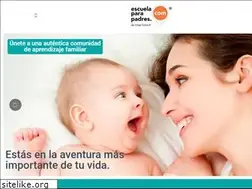 Sites similar to escuelaparapadres.com