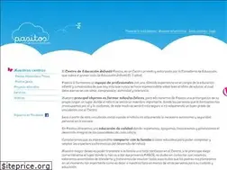Sites similar to escuelapasitos.com