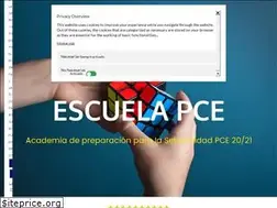 Sites similar to escuelapce.com