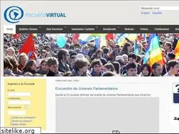 Sites similar to escuelapnud.org