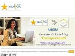 Sites similar to escuelaproyectoser.com