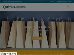 Sites similar to escuelaquiros.com