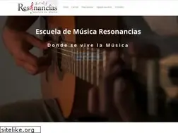 Sites similar to escuelaresonancias.cl