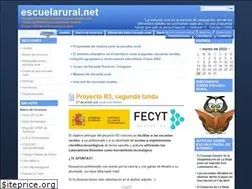 Sites similar to escuelarural.net