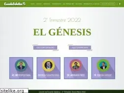 Sites similar to escuelasabatica.co