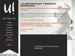 Sites similar to escuelasalsabarcelona.com