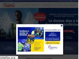 Sites similar to escuelasamu.com