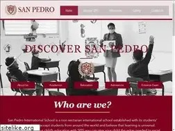 Sites similar to escuelasanpedrointl.com