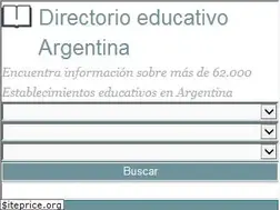 Sites similar to escuelasarg.com