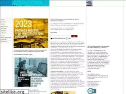 Sites similar to escuelasdearte.es