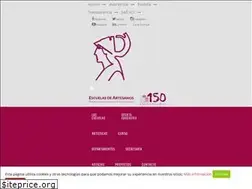 Sites similar to escuelasdeartesanos.es