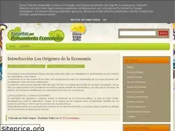 Sites similar to escuelasdelpensamiento.blogspot.com