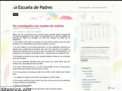 Sites similar to escuelaserpadres.wordpress.com