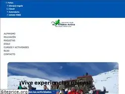 Sites similar to escuelasierranevada.com